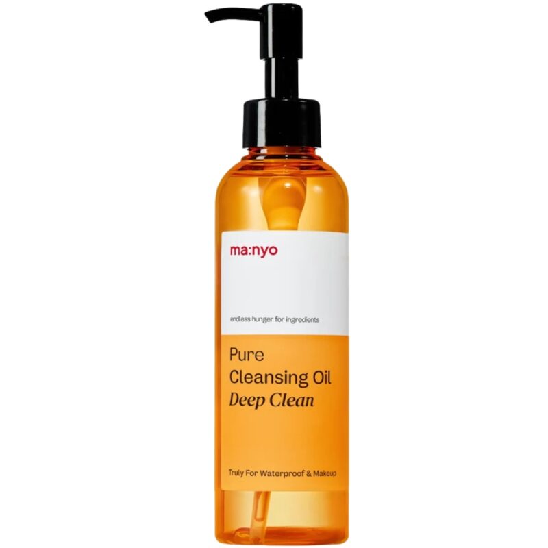 Manyo Factory Pure Cleansing Oil Deep Clean Manyo Factory Pure Cleansing Oil Deep Clean