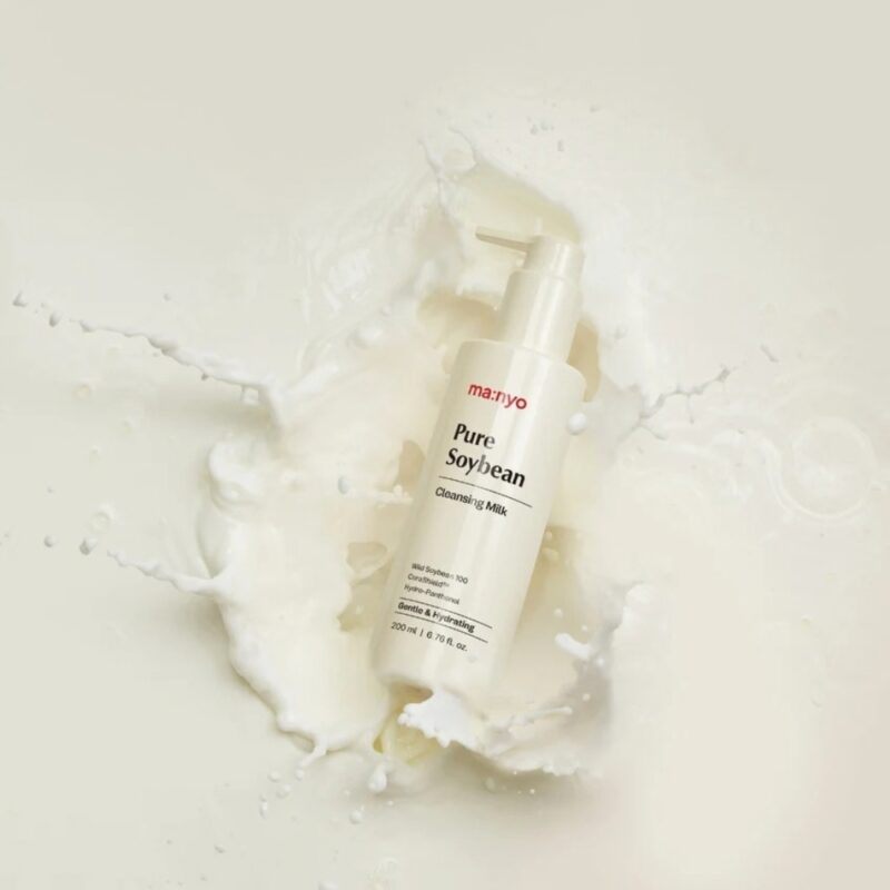 Manyo Pure Soybean Cleansing Milk (1)