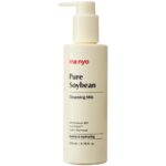 Manyo Pure Soybean Cleansing Milk