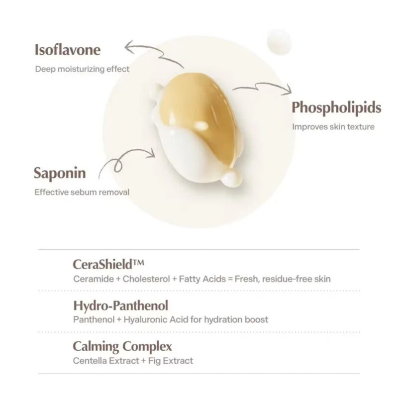 Manyo Pure Soybean Cleansing Milk (5)