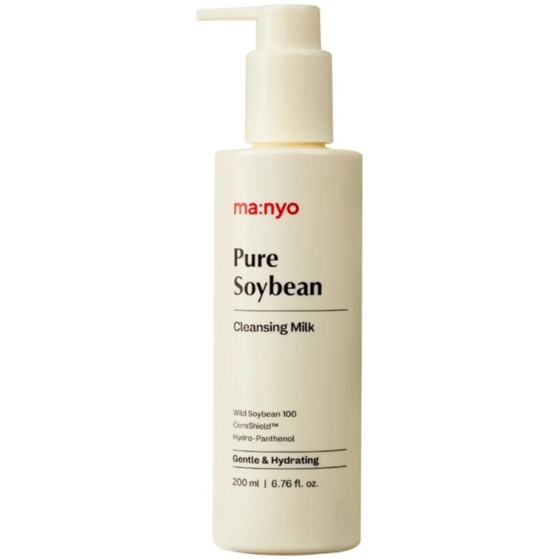 Manyo Pure Soybean Cleansing Milk Manyo Pure Soybean Cleansing Milk