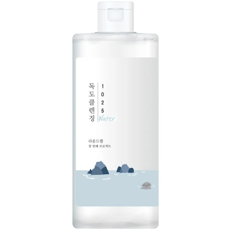 Round Lab 1025 Dokdo Cleansing Water