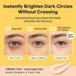 Shaishaishai BANANA PDRN Conceal Eye Cream (1)