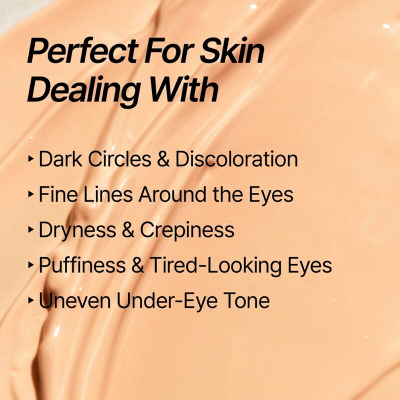 Shaishaishai BANANA PDRN Conceal Eye Cream (12)