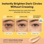 Shaishaishai BANANA PDRN Conceal Eye Cream (3)