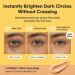Shaishaishai BANANA PDRN Conceal Eye Cream (4)