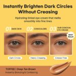 Shaishaishai BANANA PDRN Conceal Eye Cream (5)