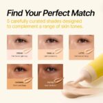 Shaishaishai BANANA PDRN Conceal Eye Cream (7)
