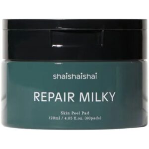 Shaishaishai Repair Milky Skin Peel Pad