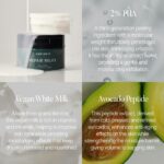Shaishaishai Repair Milky Skin Peel Pad (4)
