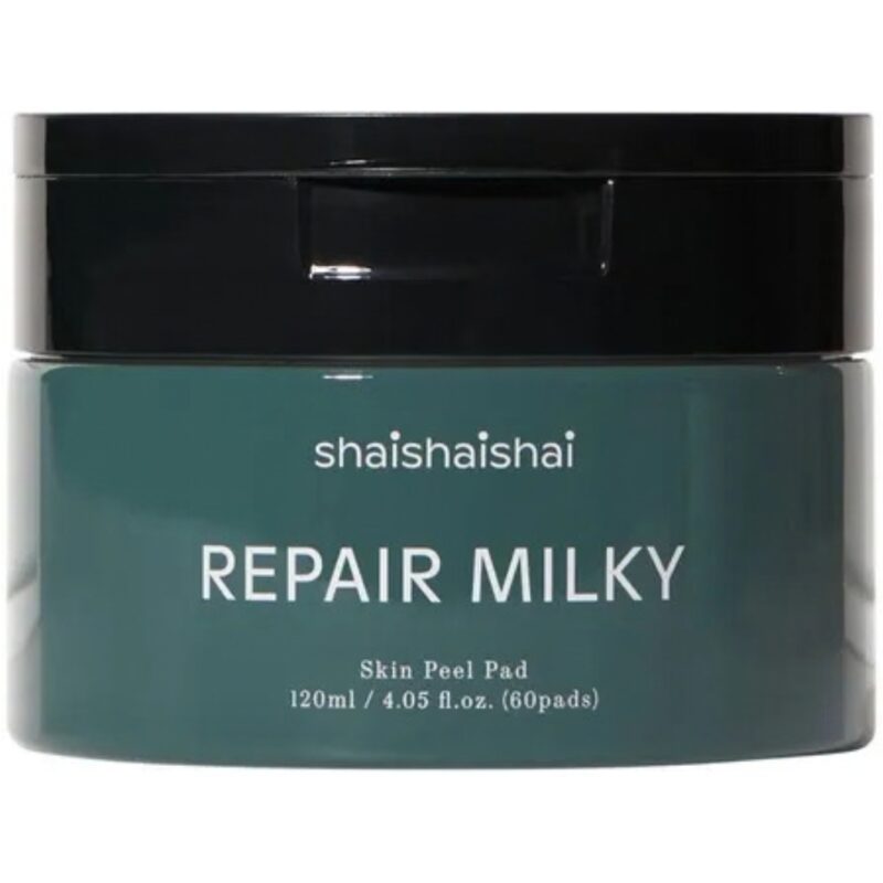 Shaishaishai Repair Milky Skin Peel Pad