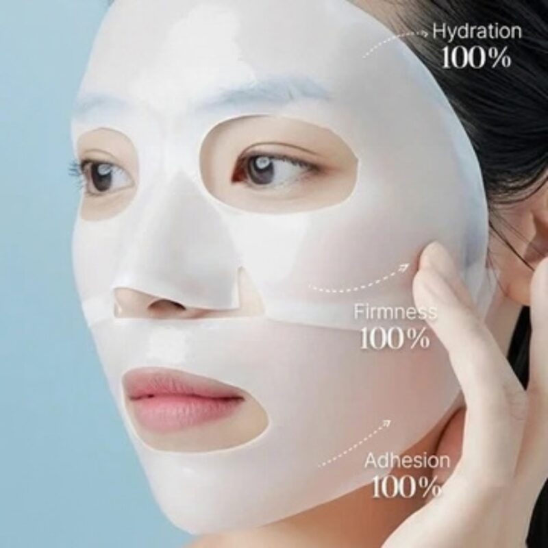 Shaishaishai Repair Milky Urea Cream Gel Mask (2)