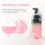 Shaishaishai Repair Milky Urea Glow Bubble Serum (2)