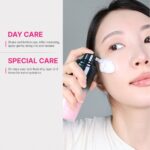 Shaishaishai Repair Milky Urea Glow Bubble Serum (7)