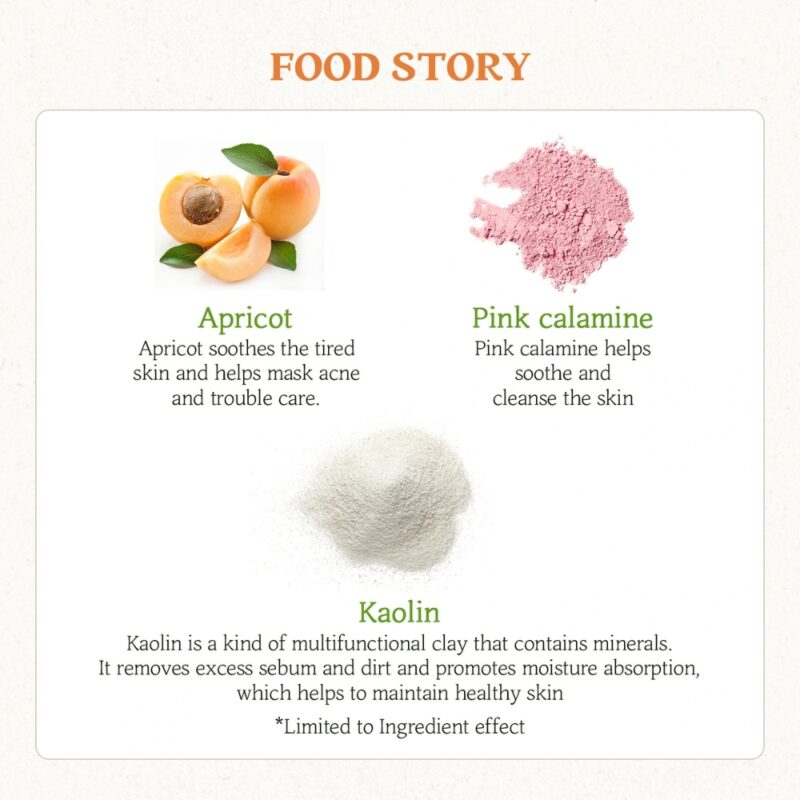 Skinfood Apricot Food Mask (4)