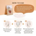Skinfood Carrot Carotene Mask (4)
