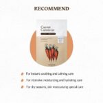 Skinfood Carrot Carotene Mask (7)