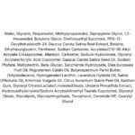 Skinfood Carrot Carotene Moist Effector lista ingrediente