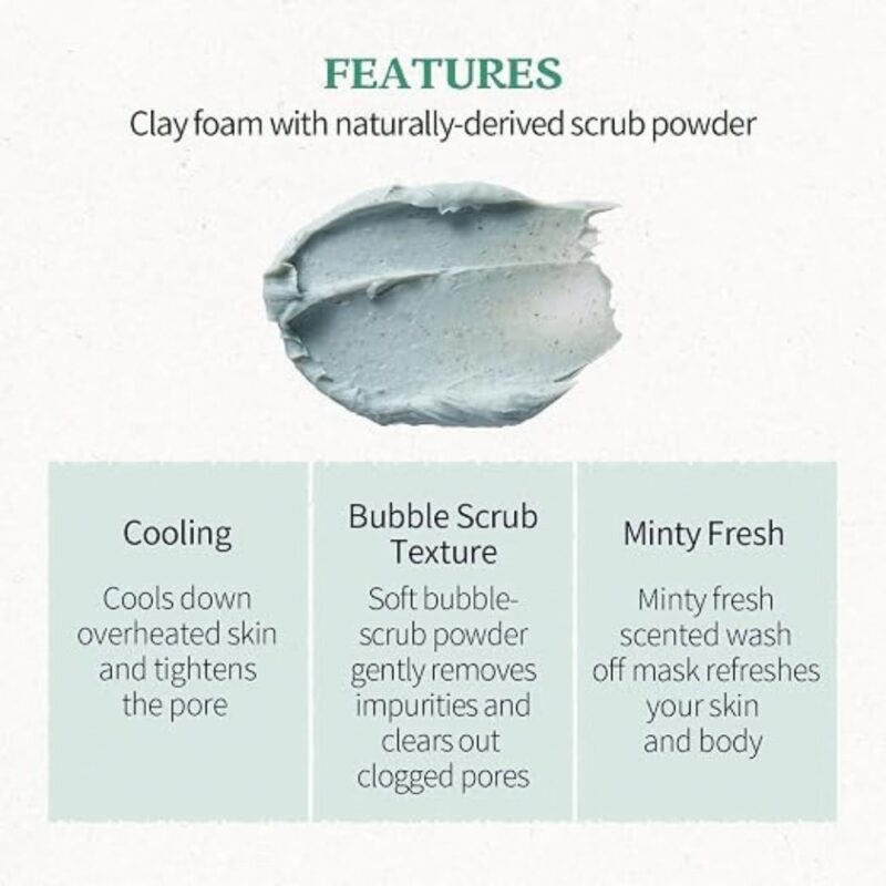 Skinfood Pear Mint Food Mask (3)