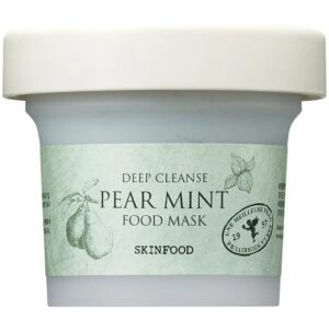 Skinfood Pear Mint Food Mask