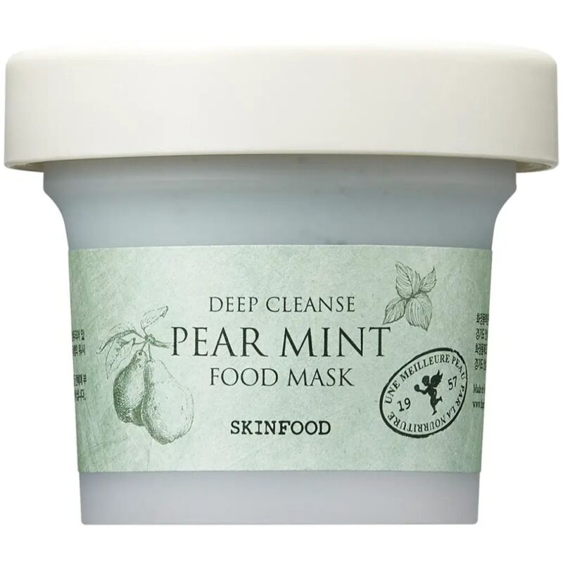 Skinfood Pear Mint Food Mask Skinfood Pear Mint Food Mask