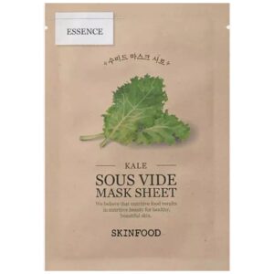 Skinfood Sous Vide Mask Sheet (Kale)