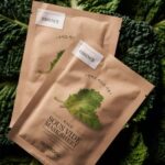 Skinfood Sous Vide Mask Sheet (Kale) (4)