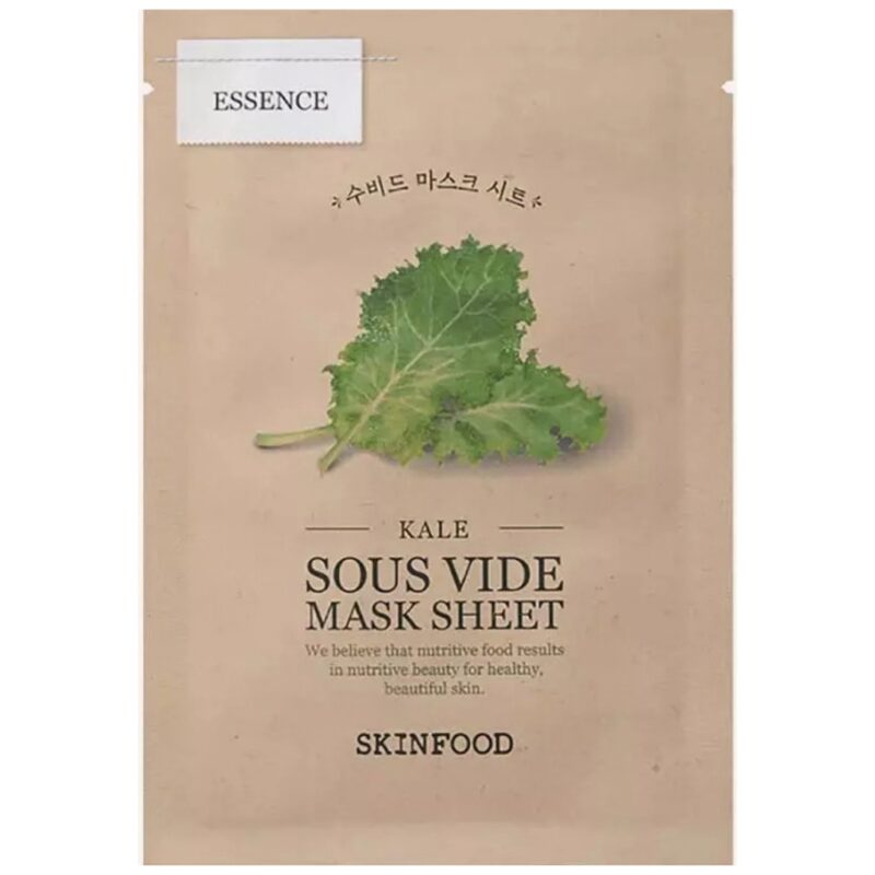 Skinfood Sous Vide Mask Sheet (Kale)