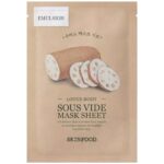 Skinfood Sous Vide Mask Sheet (Lotus Root)