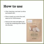 Skinfood Sous Vide Mask Sheet (Lotus Root) (2)