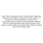 Skinfood Sous Vide Mask Sheet (Lotus Root) lista ingrediente