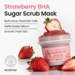 Skinfood Strawberry Sugar Food Mask (2)
