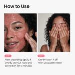 Skinfood Strawberry Sugar Food Mask (8)