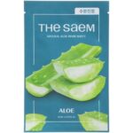 The Saem Natural Aloe Mask Sheet