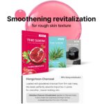 The Saem Natural Charcoal Mask Sheet (1)