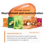 The Saem Natural Honey Mask Sheet (1)