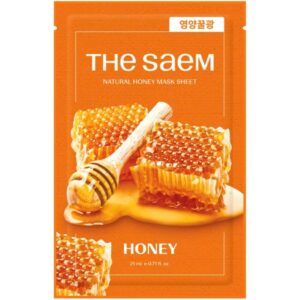 The Saem Natural Honey Mask Sheet