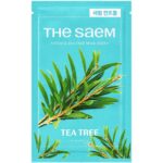 The Saem Natural Tea Tree Mask Sheet