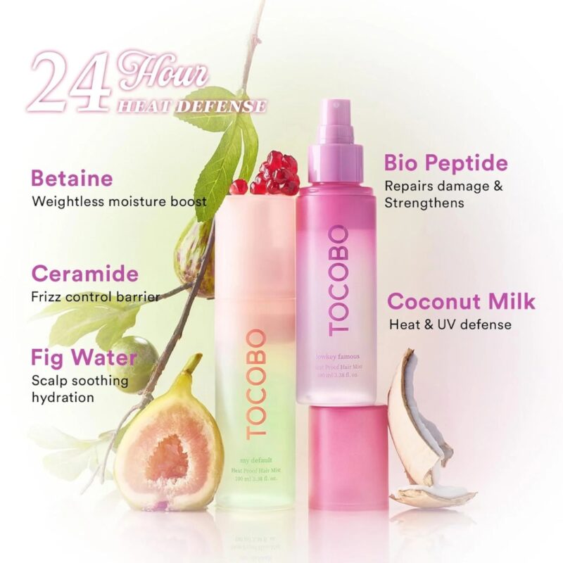 Tocobo Heat Proof Hair Mist (3)