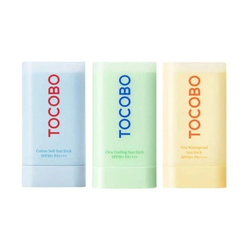 Tocobo Triple Guard Sun Stick Trio (1)