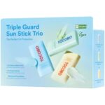 Tocobo Triple Guard Sun Stick Trio