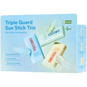 Tocobo Triple Guard Sun Stick Trio