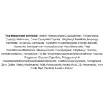 Tocobo Triple Guard Sun Stick Trio lista ingrediente (2)