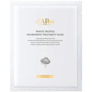 d’Alba White Truffle Nourishing Treatment Mask