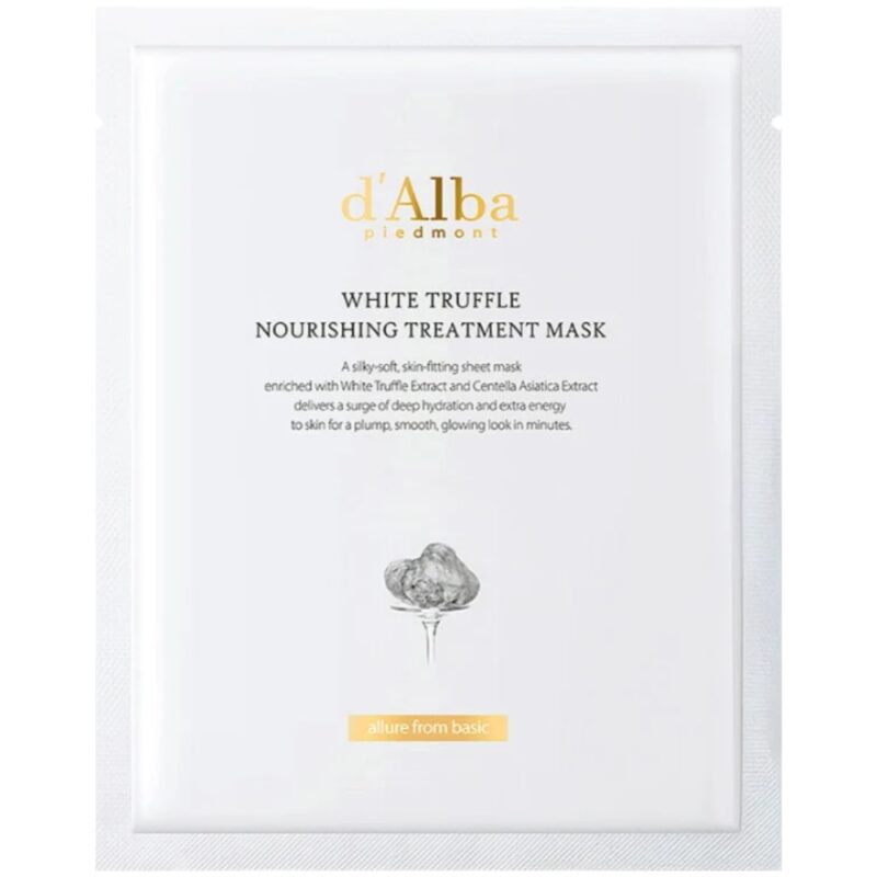 d’Alba White Truffle Nourishing Treatment Mask d’Alba White Truffle Nourishing Treatment Mask
