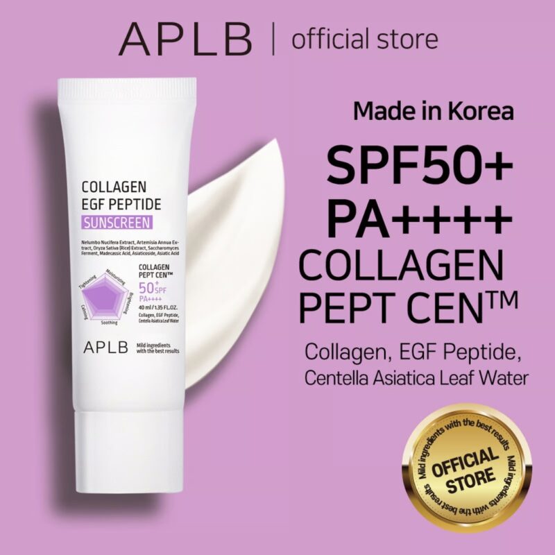 APLB Collagen EGF Peptide Sunscreen (1)