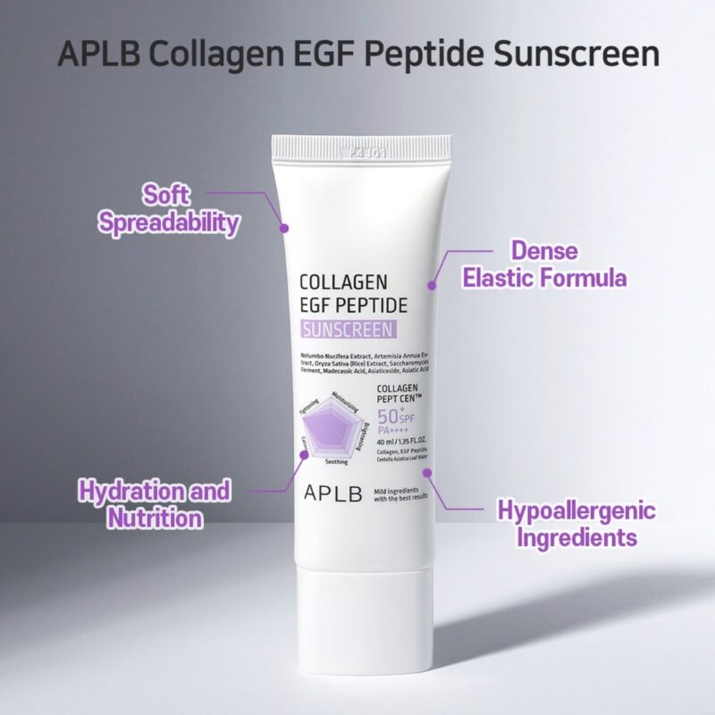 APLB Collagen EGF Peptide Sunscreen (5)