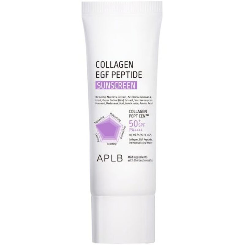 APLB Collagen EGF Peptide Sunscreen APLB Collagen EGF Peptide Sunscreen