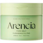 Arencia Pore Melt Cleansing Oil Pad
