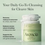 Arencia Pore Melt Cleansing Oil Pad (4)